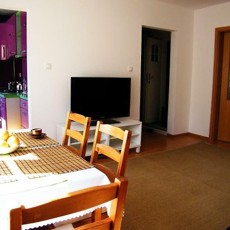 Bukowska Apartment Poznań Buitenkant foto