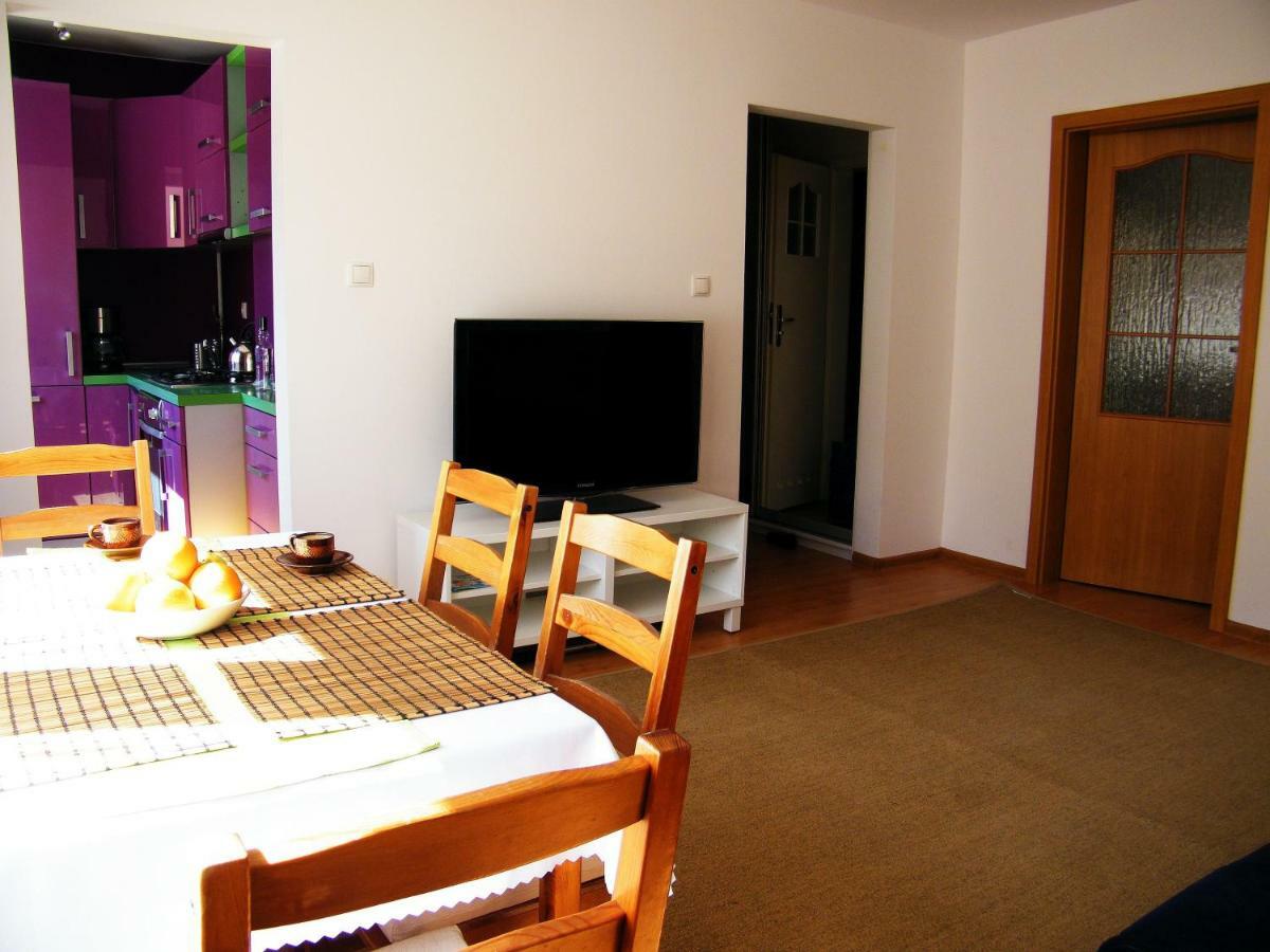 Bukowska Apartment Poznań Buitenkant foto
