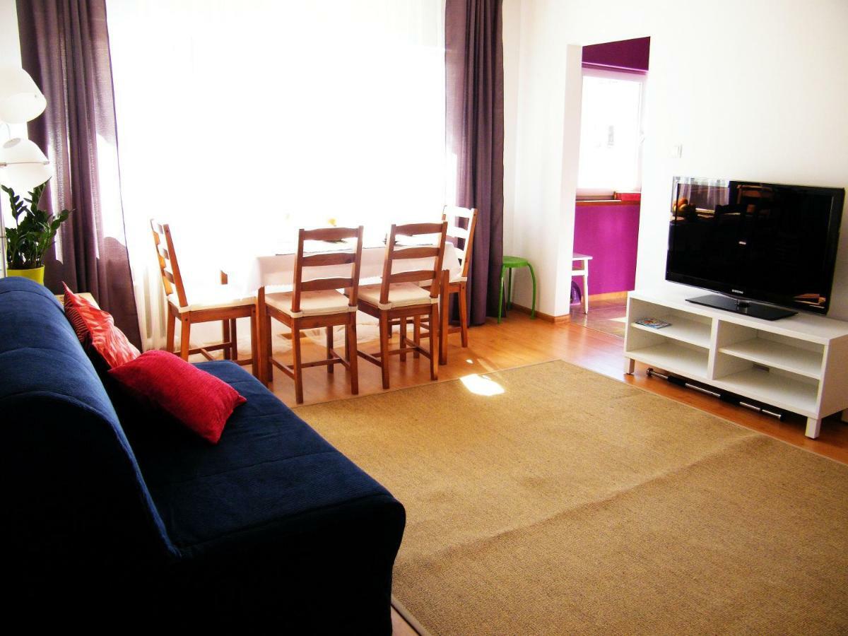 Bukowska Apartment Poznań Buitenkant foto