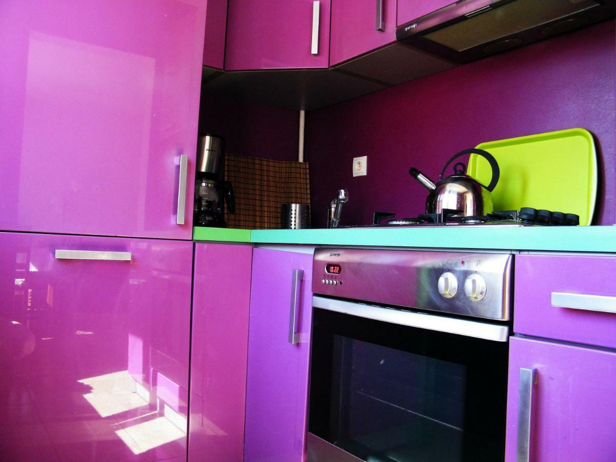 Bukowska Apartment Poznań Buitenkant foto
