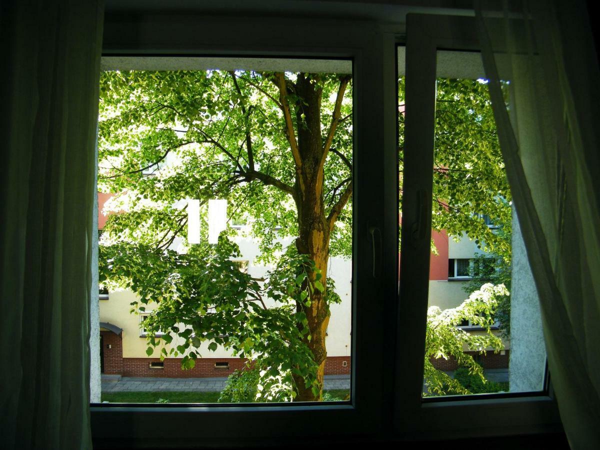 Bukowska Apartment Poznań Buitenkant foto