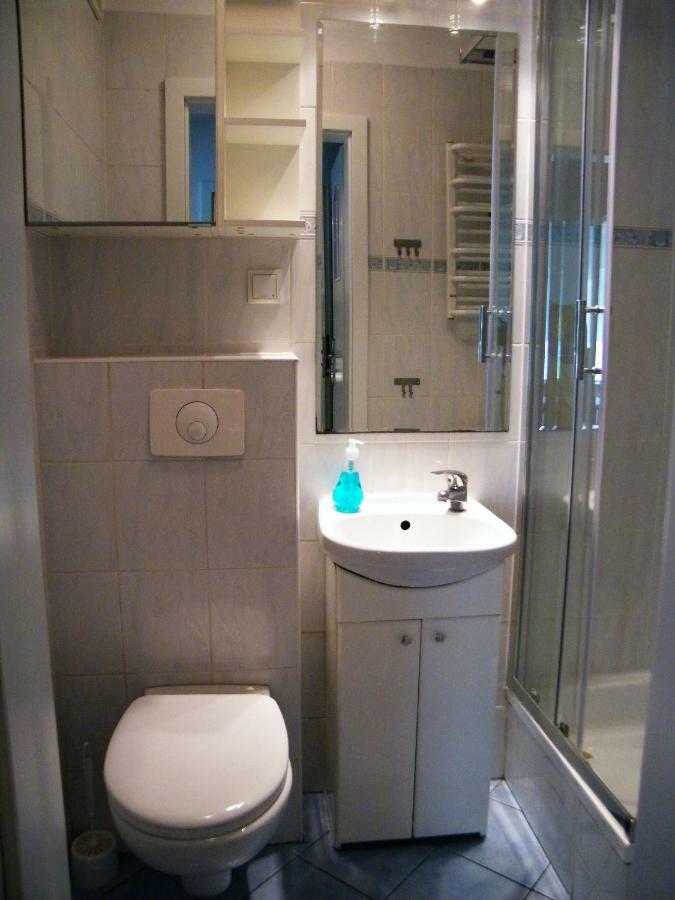 Bukowska Apartment Poznań Buitenkant foto