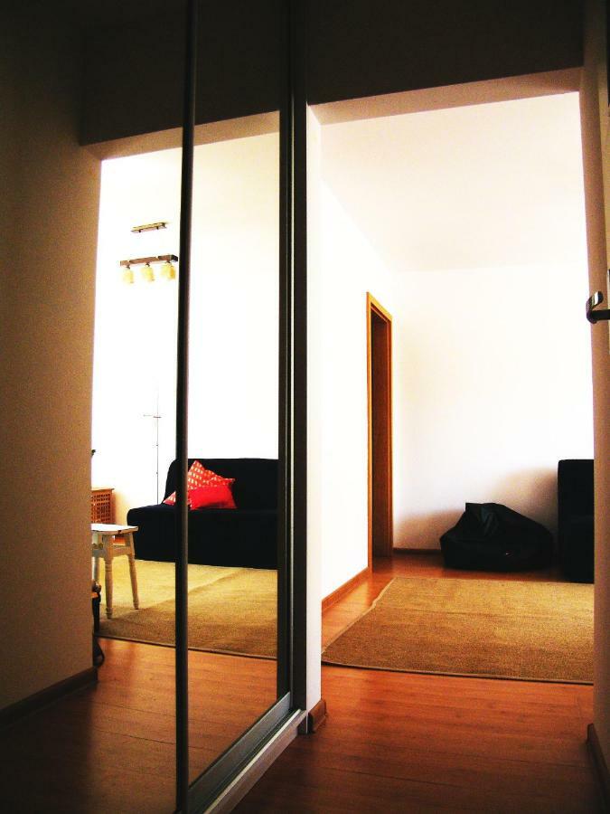 Bukowska Apartment Poznań Buitenkant foto